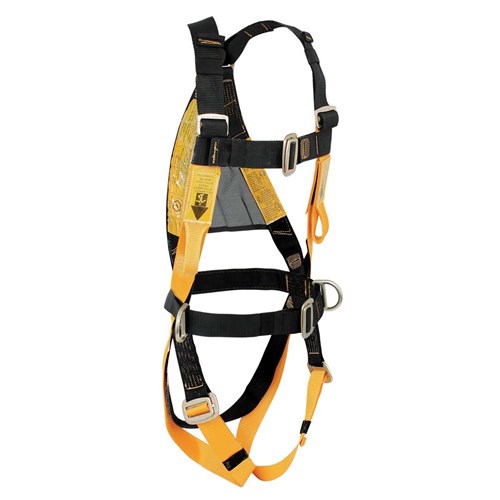 B-SAFE HARNESS FALL REST POSI RESC ( REAR + 2 X SIDE D) 